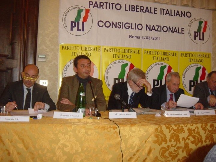 Partito Liberale Italiano