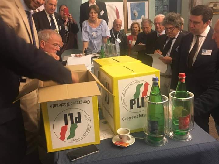 Partito Liberale Italiano