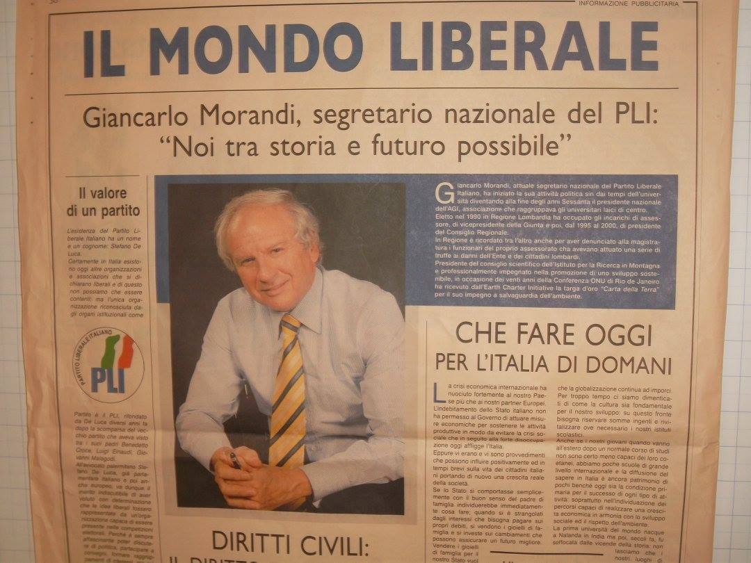 Partito Liberale Italiano