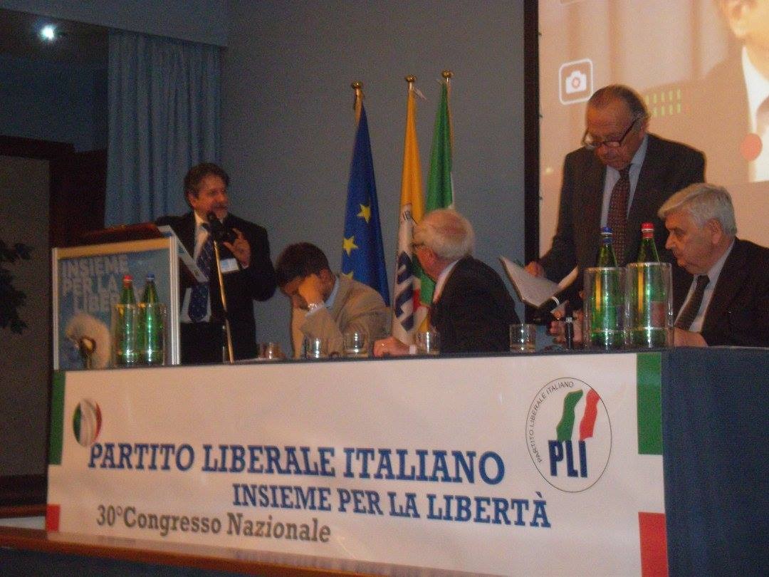 Partito Liberale Italiano