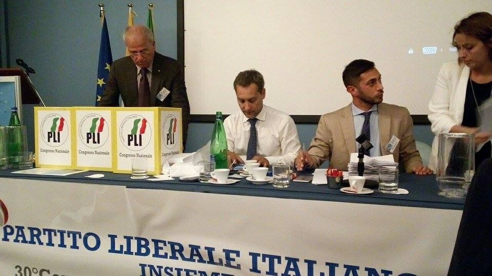 Partito Liberale Italiano