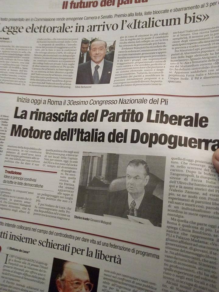 Partito Liberale Italiano