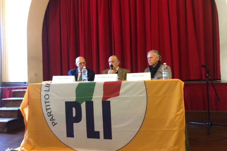 direttivo partito liberale