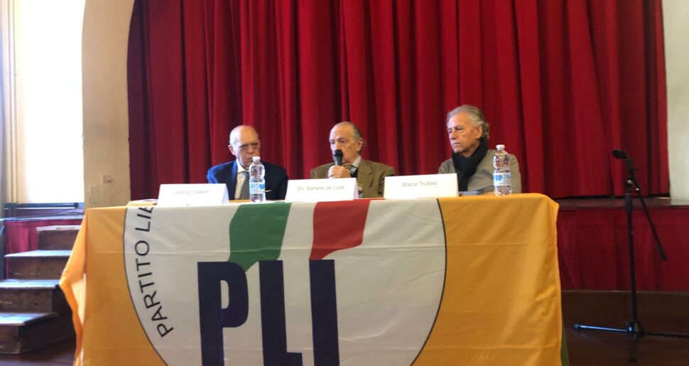 direttivo partito liberale