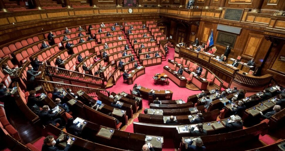 Senato della repubblica italiana